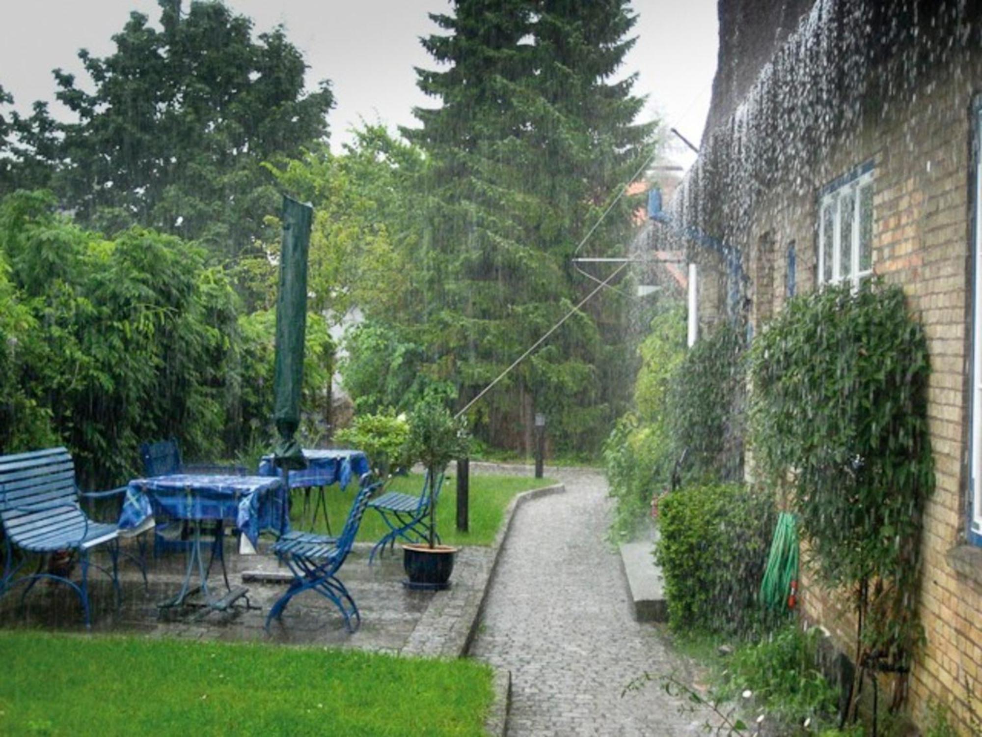 Altes Rektorenhaus 1 Rieseby Exterior foto